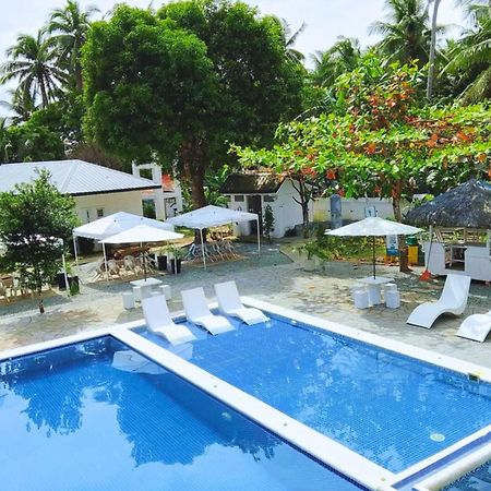 Kehalani Beach Resort By Cocotel Quezon  Exteriér fotografie