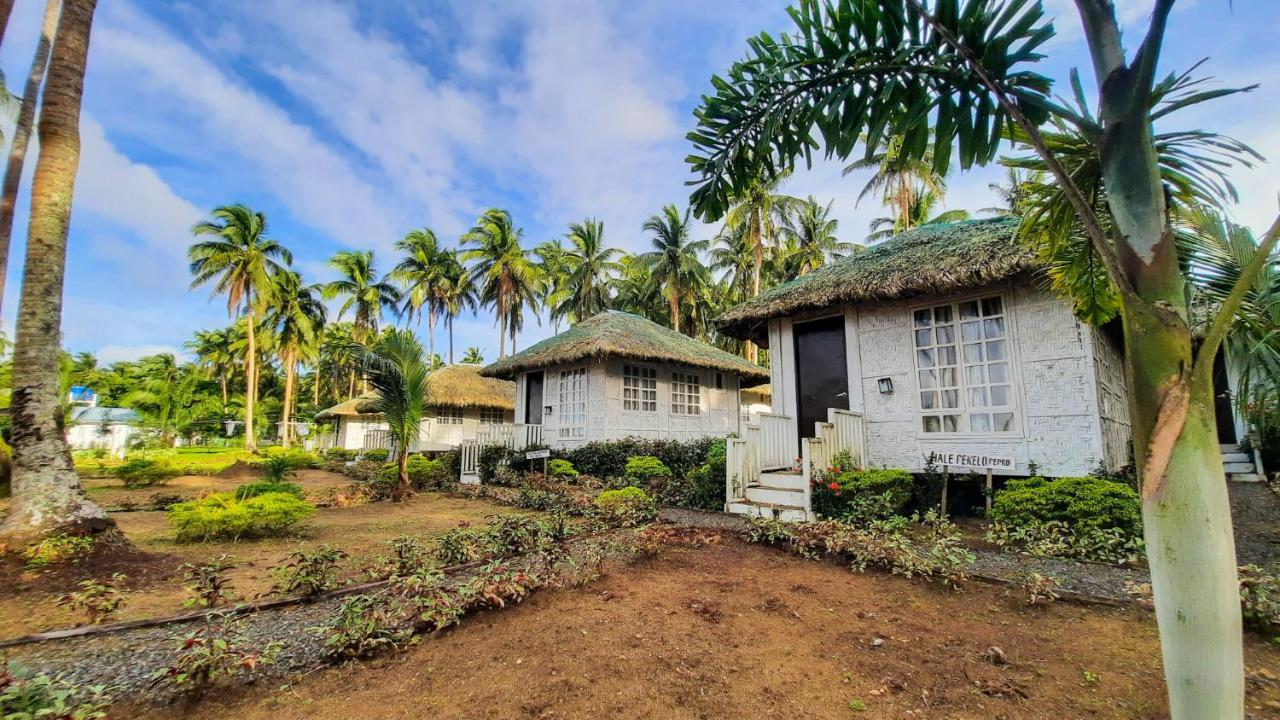 Kehalani Beach Resort By Cocotel Quezon  Exteriér fotografie