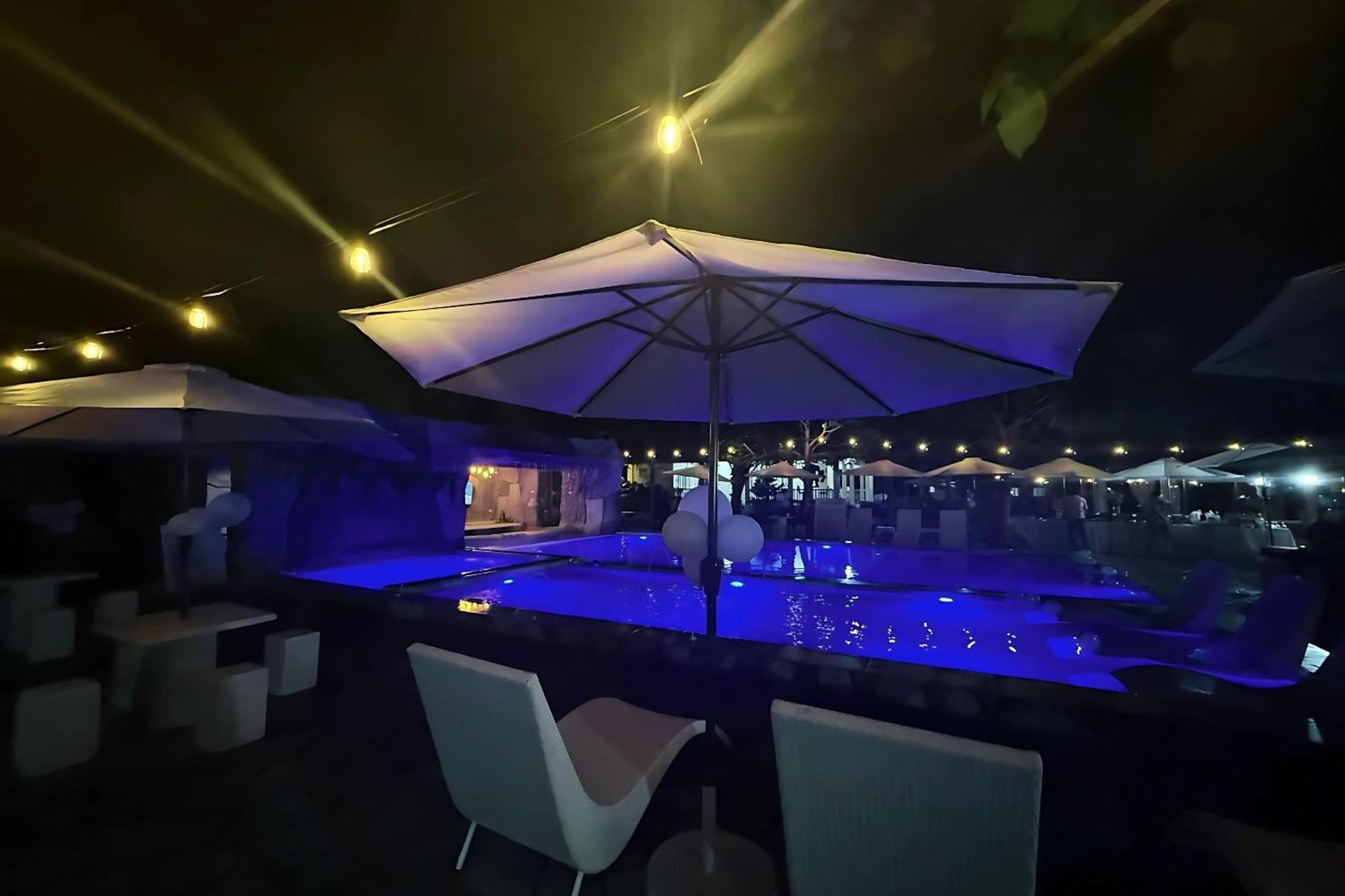 Kehalani Beach Resort By Cocotel Quezon  Exteriér fotografie