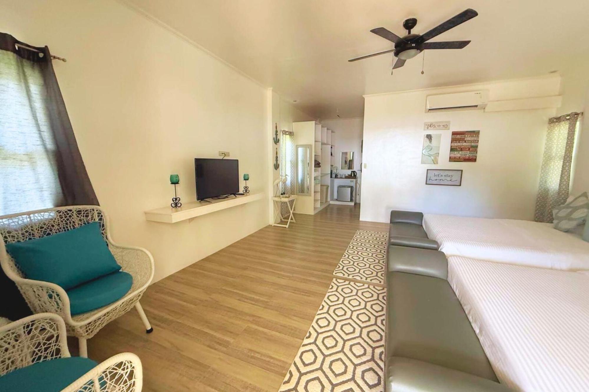Kehalani Beach Resort By Cocotel Quezon  Exteriér fotografie