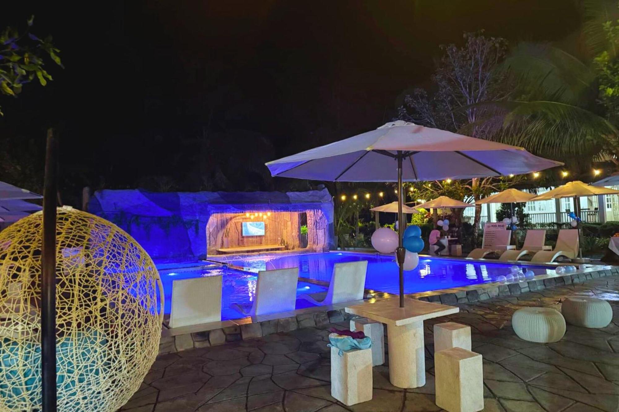 Kehalani Beach Resort By Cocotel Quezon  Exteriér fotografie