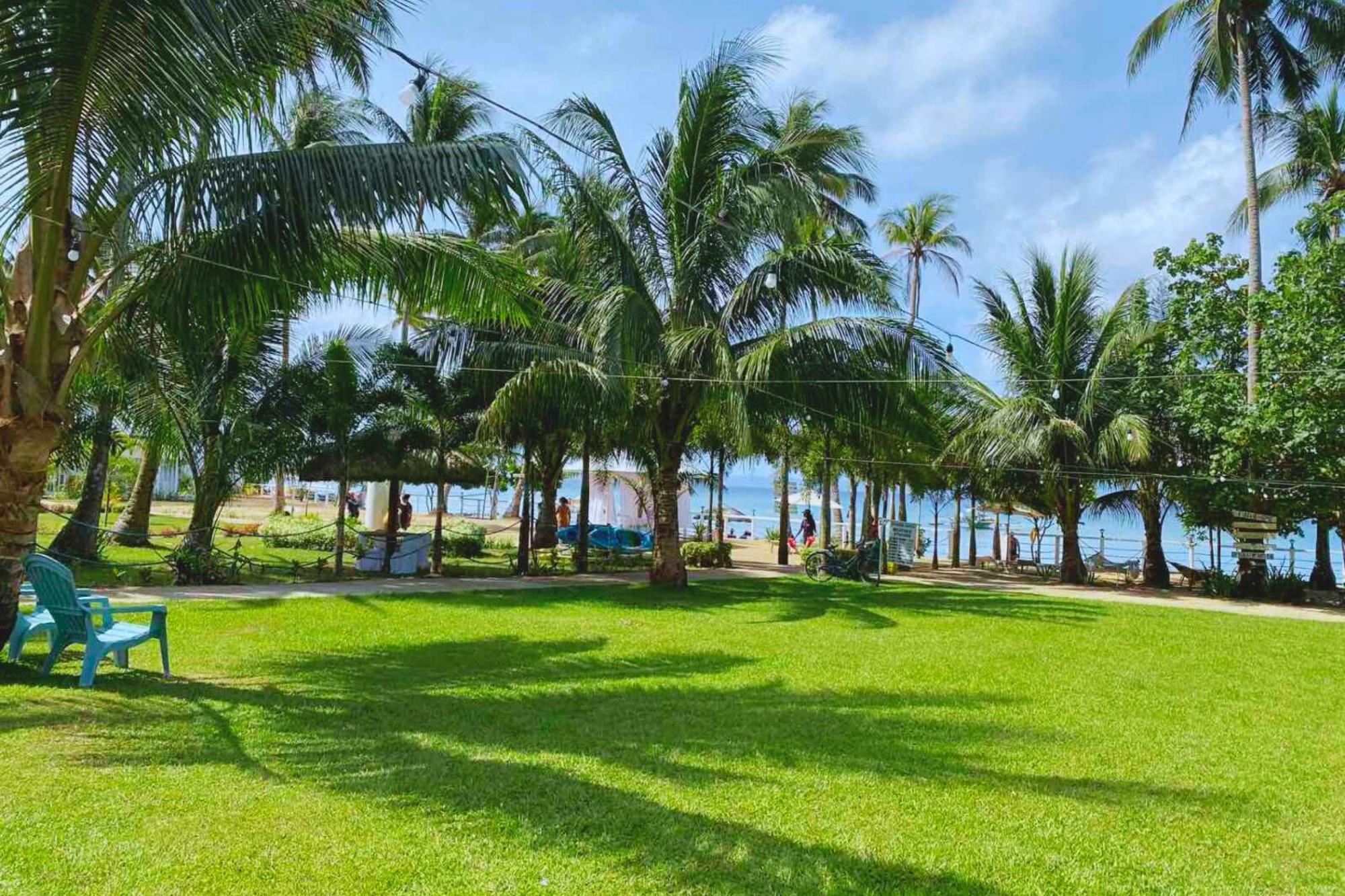Kehalani Beach Resort By Cocotel Quezon  Exteriér fotografie
