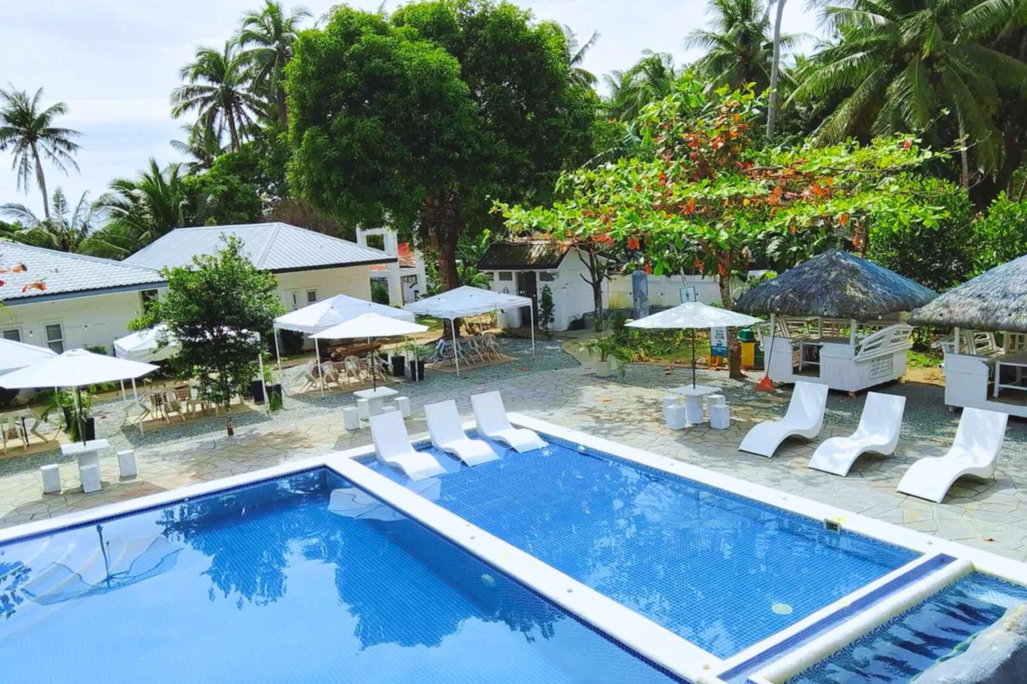 Kehalani Beach Resort By Cocotel Quezon  Exteriér fotografie