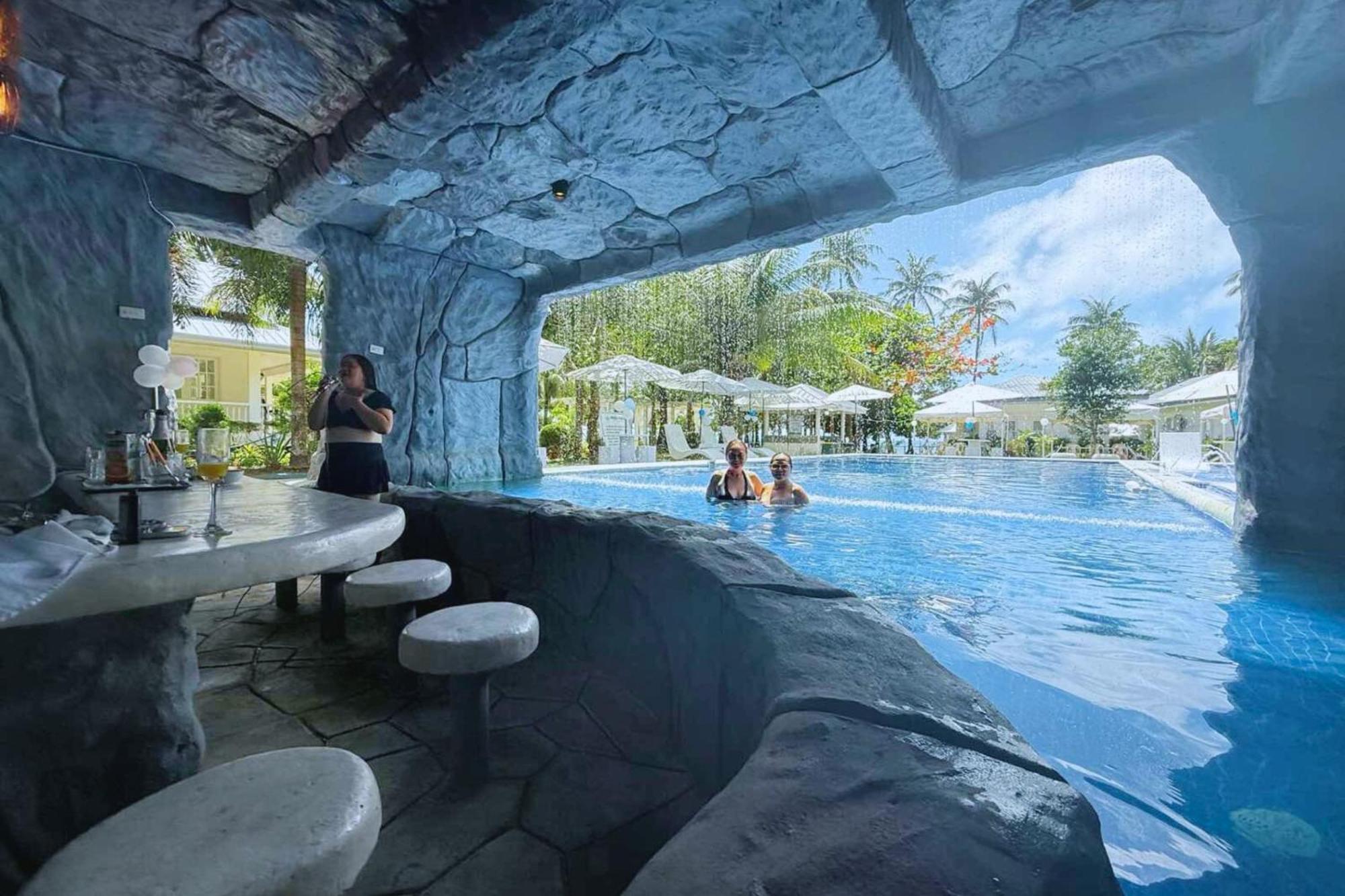 Kehalani Beach Resort By Cocotel Quezon  Exteriér fotografie